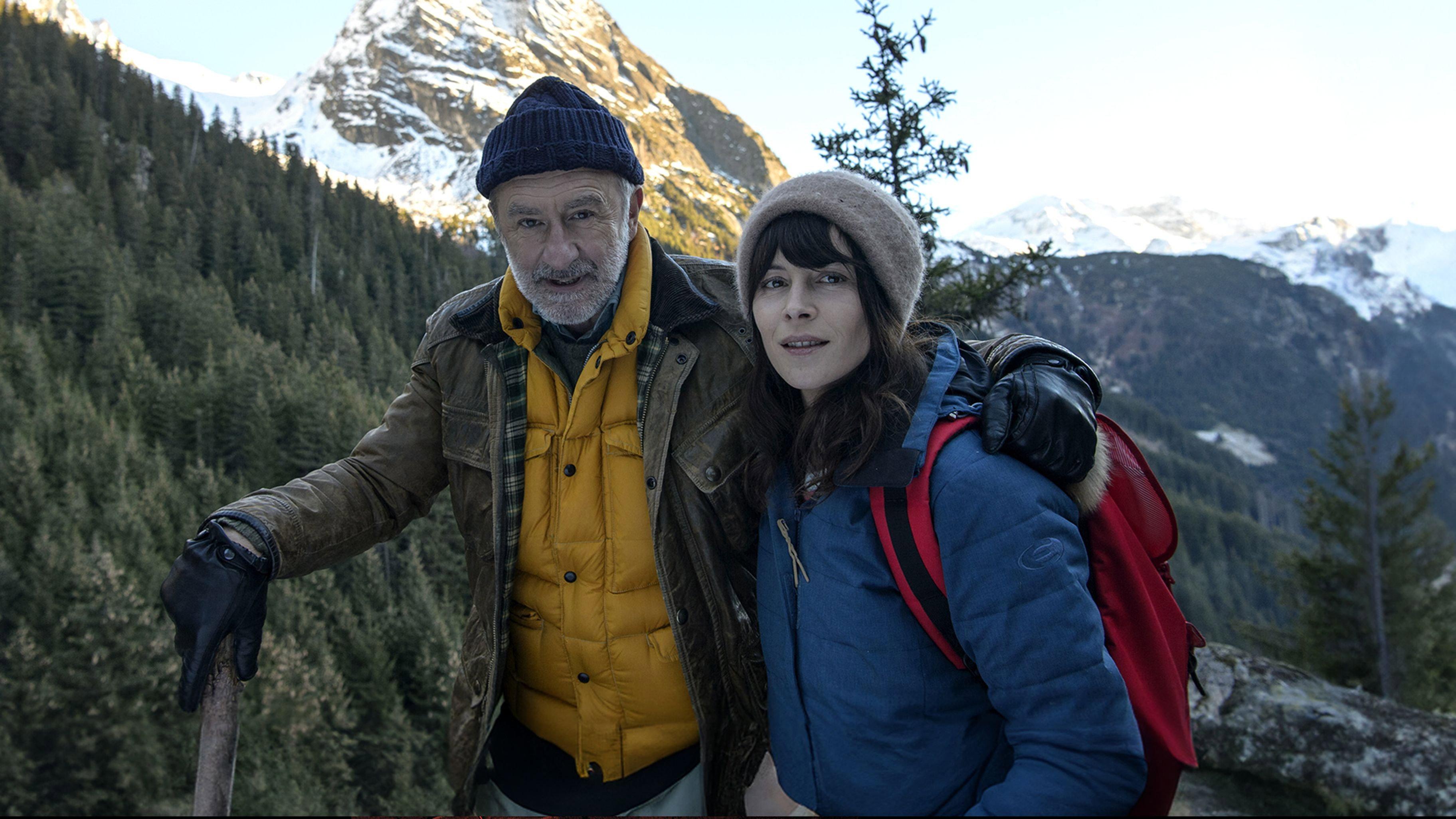 Murders in Savoie 2017 movie scene