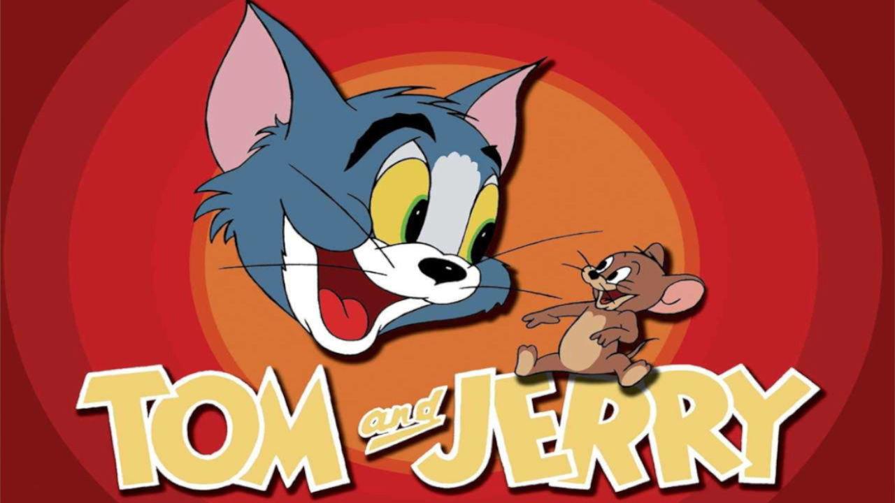 Tom & Jerry: Deluxe Anniversary Collection 2010 movie scene