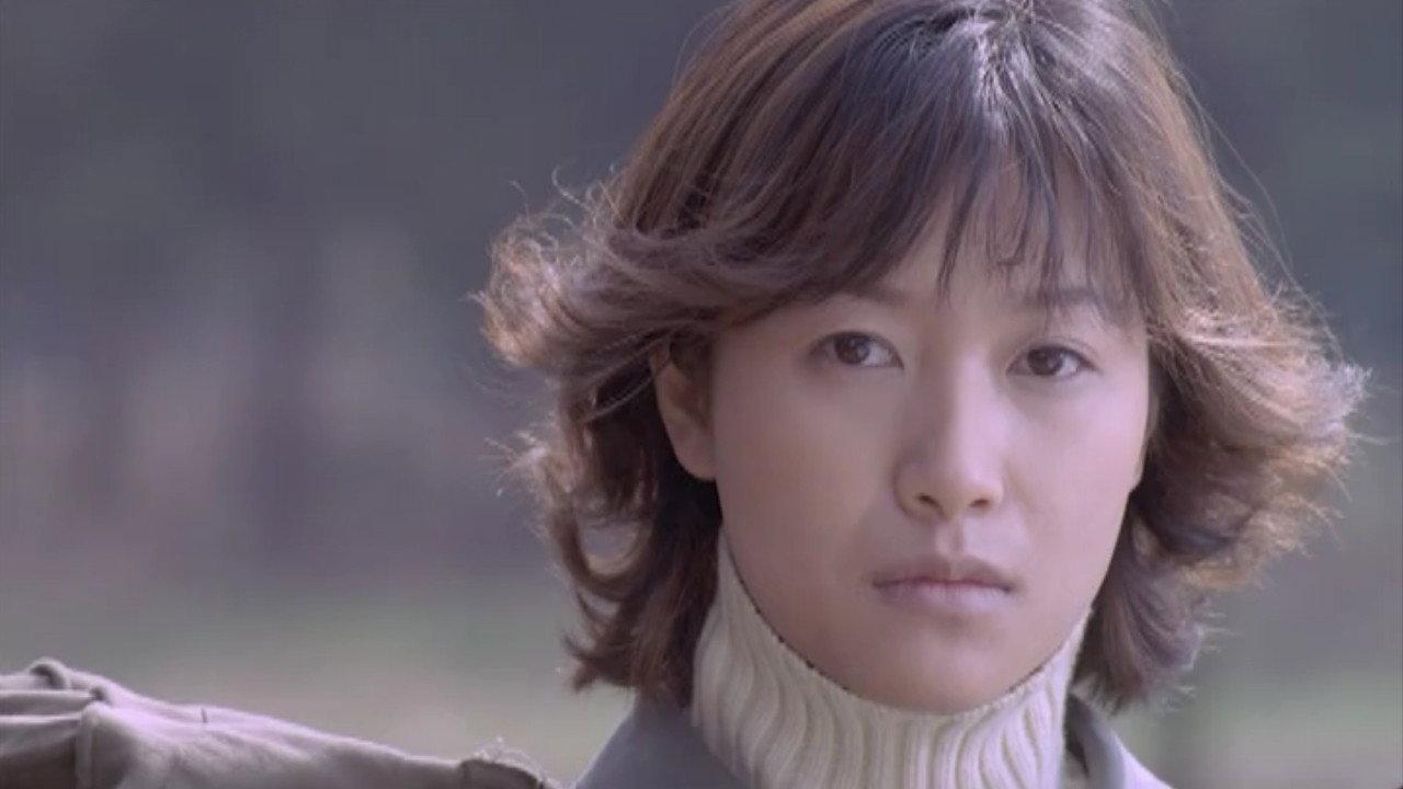 Dazzling 2002 movie scene