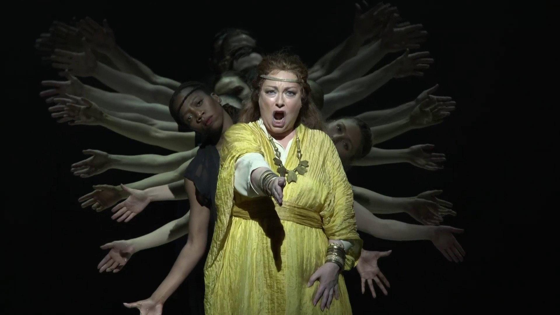 Gluck: Alceste 2021 movie scene
