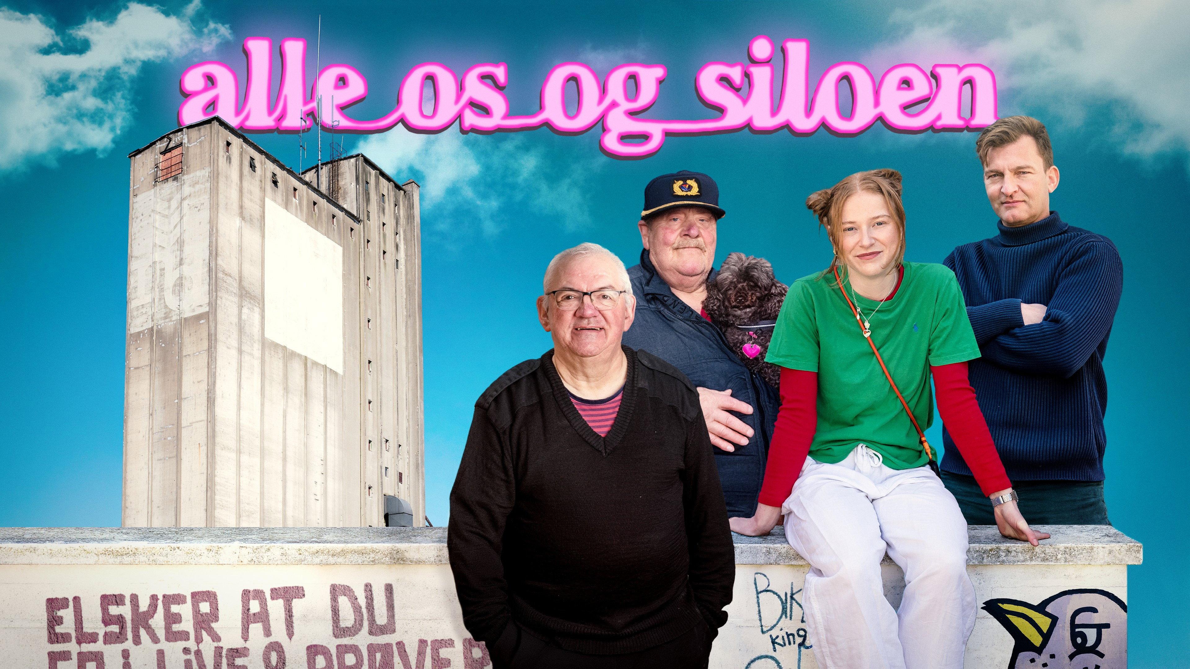 The Silo and Us 2026 movie scene