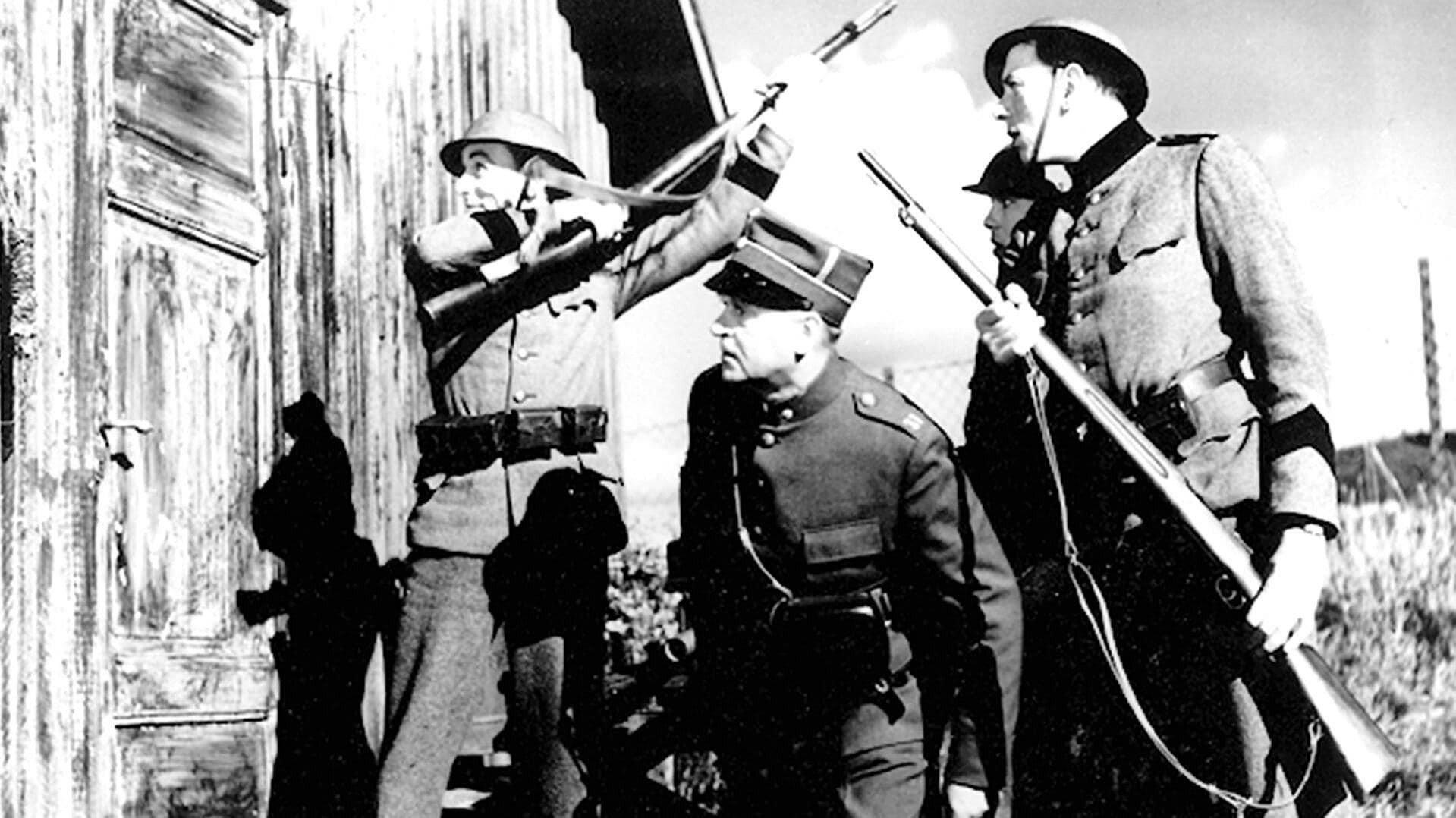 Hur tokigt som helst 1949 movie scene