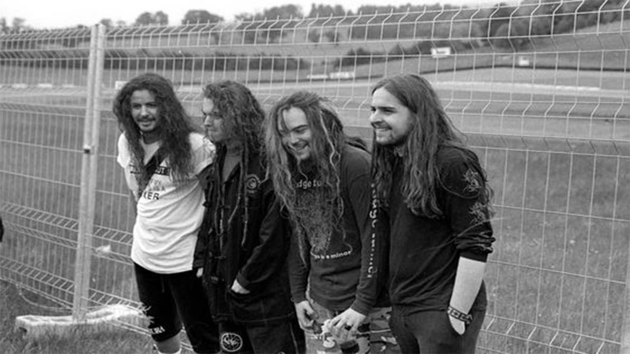 Sepultura - Third World Chaos 1995 movie scene