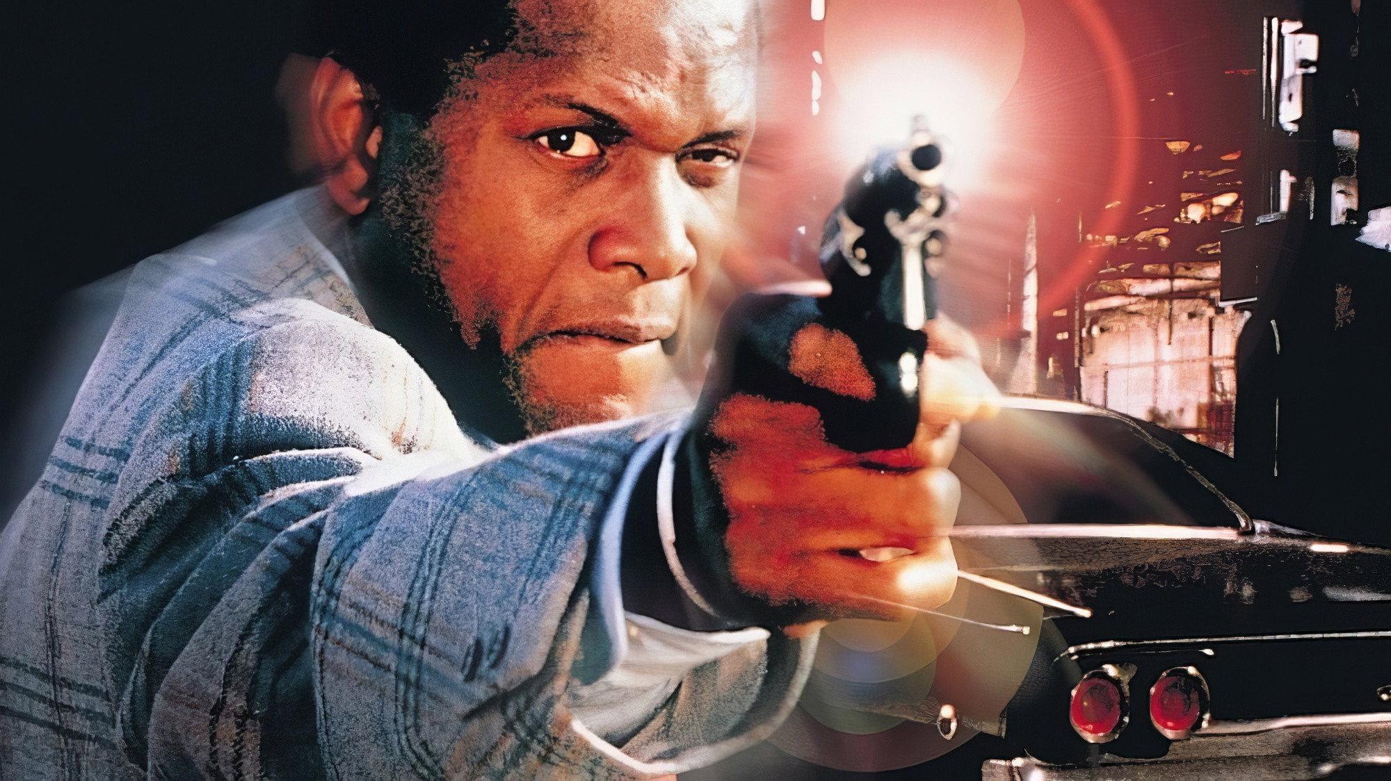 The Organization 1971 movie scene