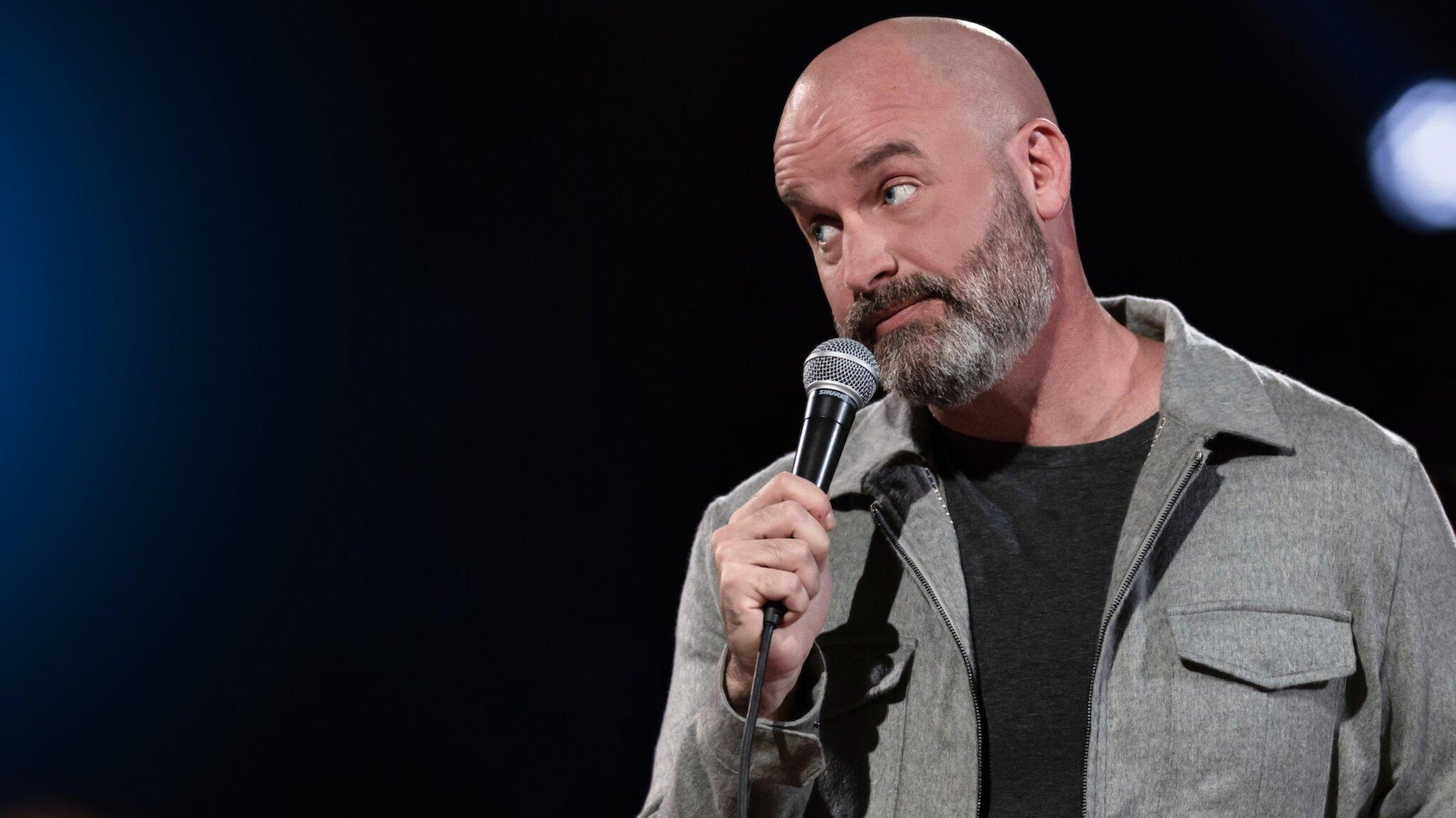 Tom Segura: Sledgehammer 2023 movie scene