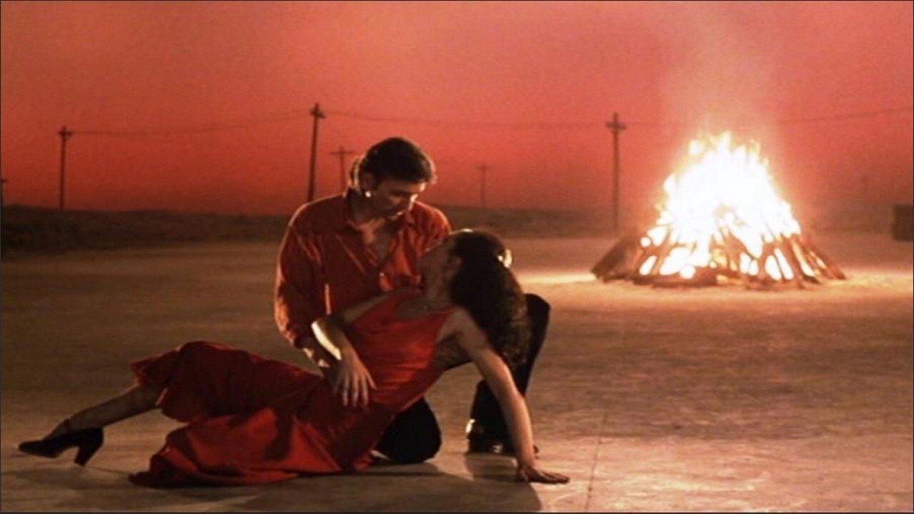 El amor brujo 1986 movie scene