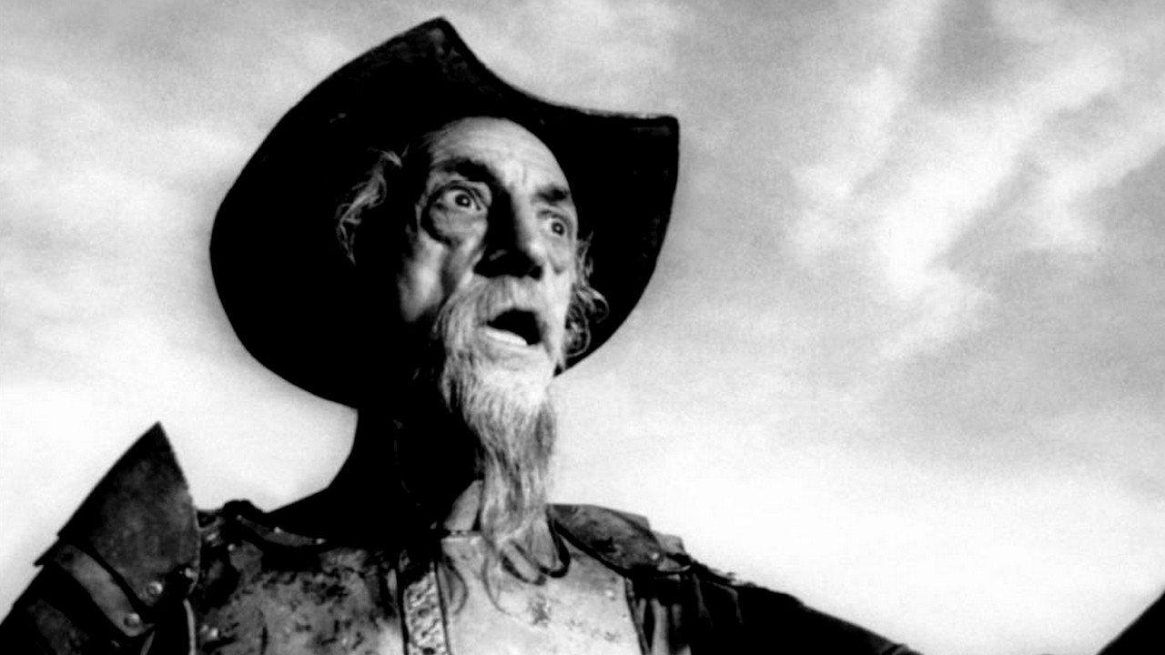 El Quijote desde la platea 2019 movie scene