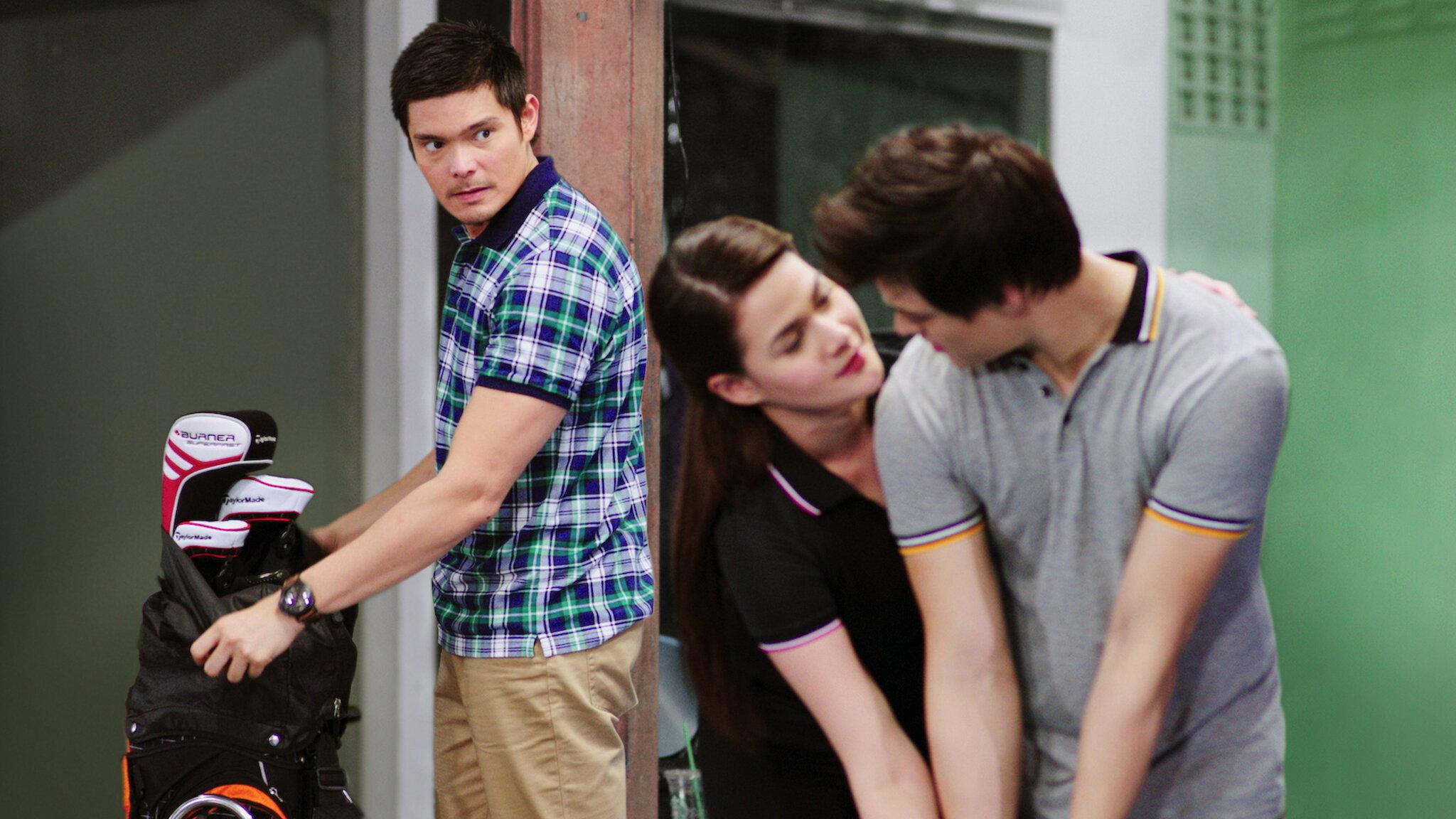 She's the One 2013 movie scene