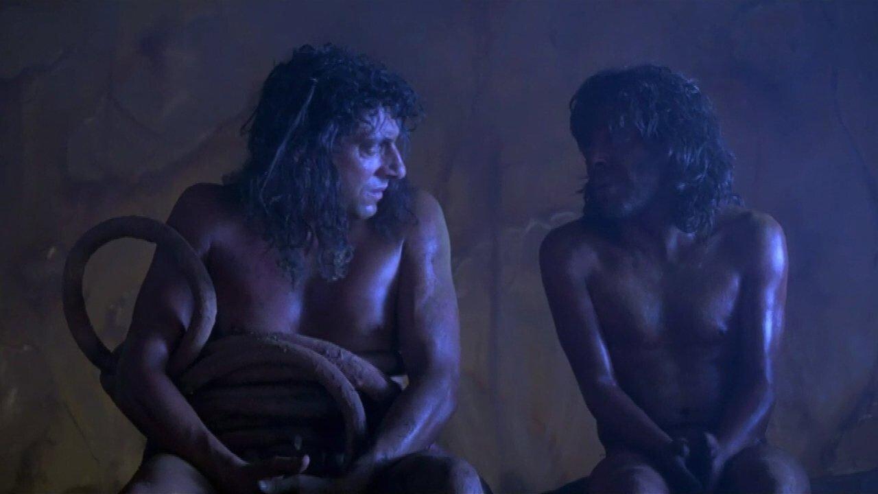 Silenzio... si nasce 1996 movie scene