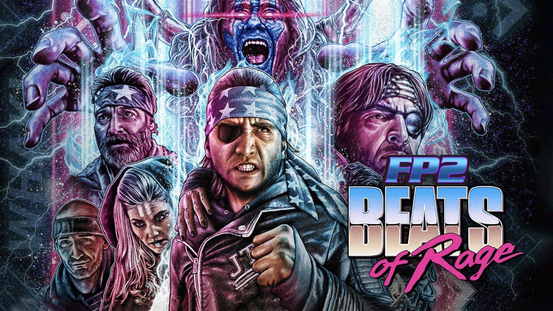 FP2: Beats of Rage 2018 movie scene