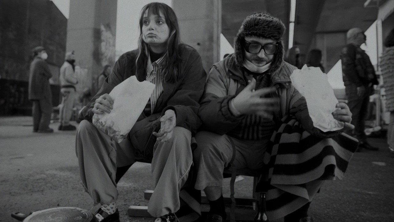 Boca de asno 2025 movie scene