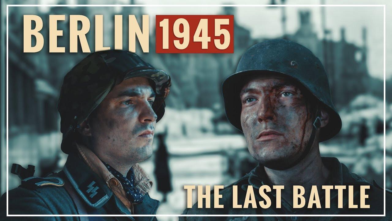 Berlin - The Last Battle 2025 movie scene