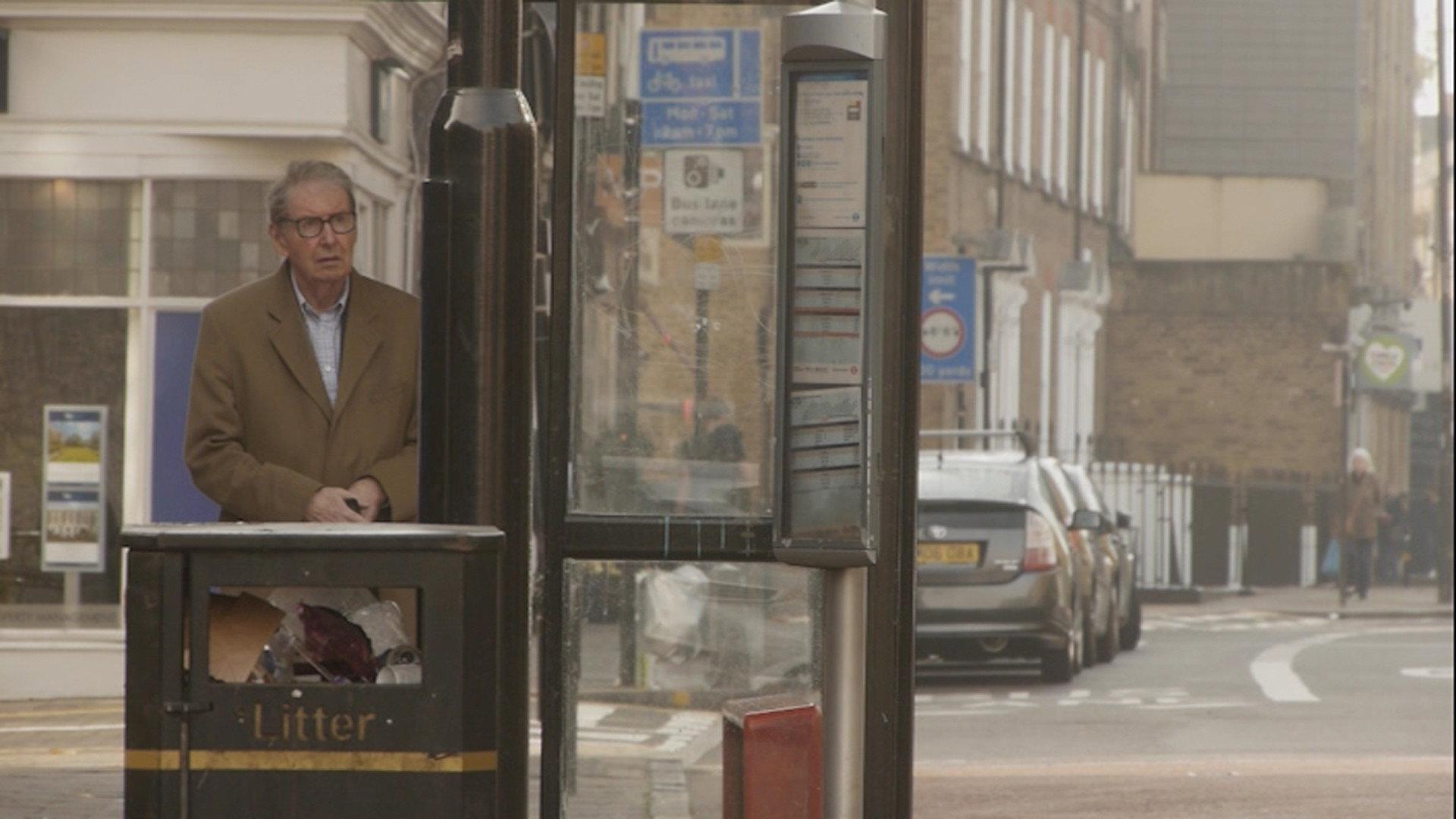 On Essex Road 2016 movie scene
