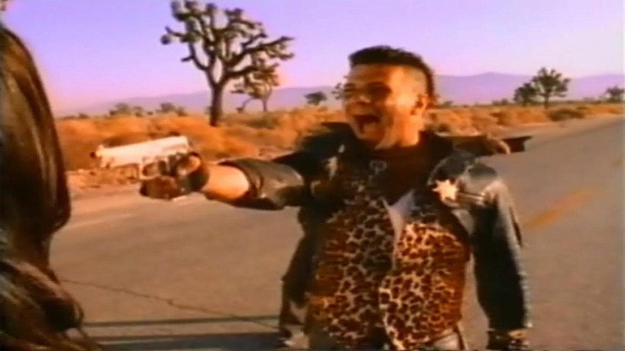 Billy Badd 1992 movie scene