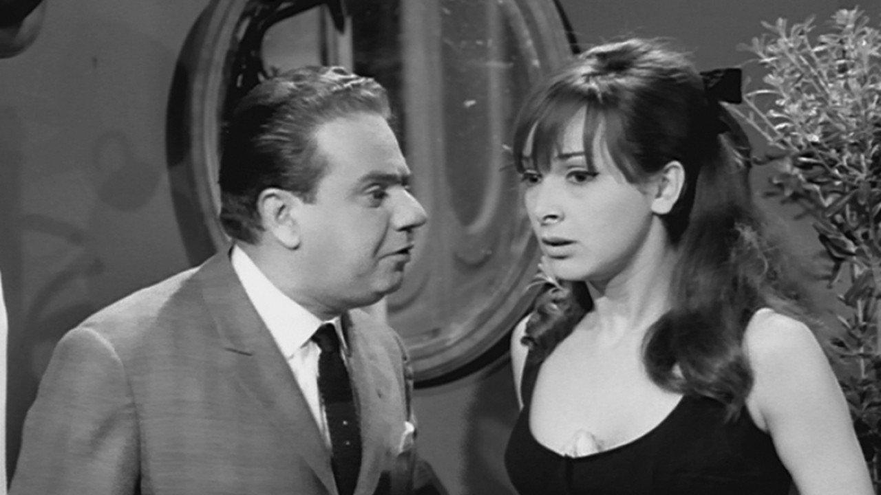 All Men Are the Same 1966 movie scene
