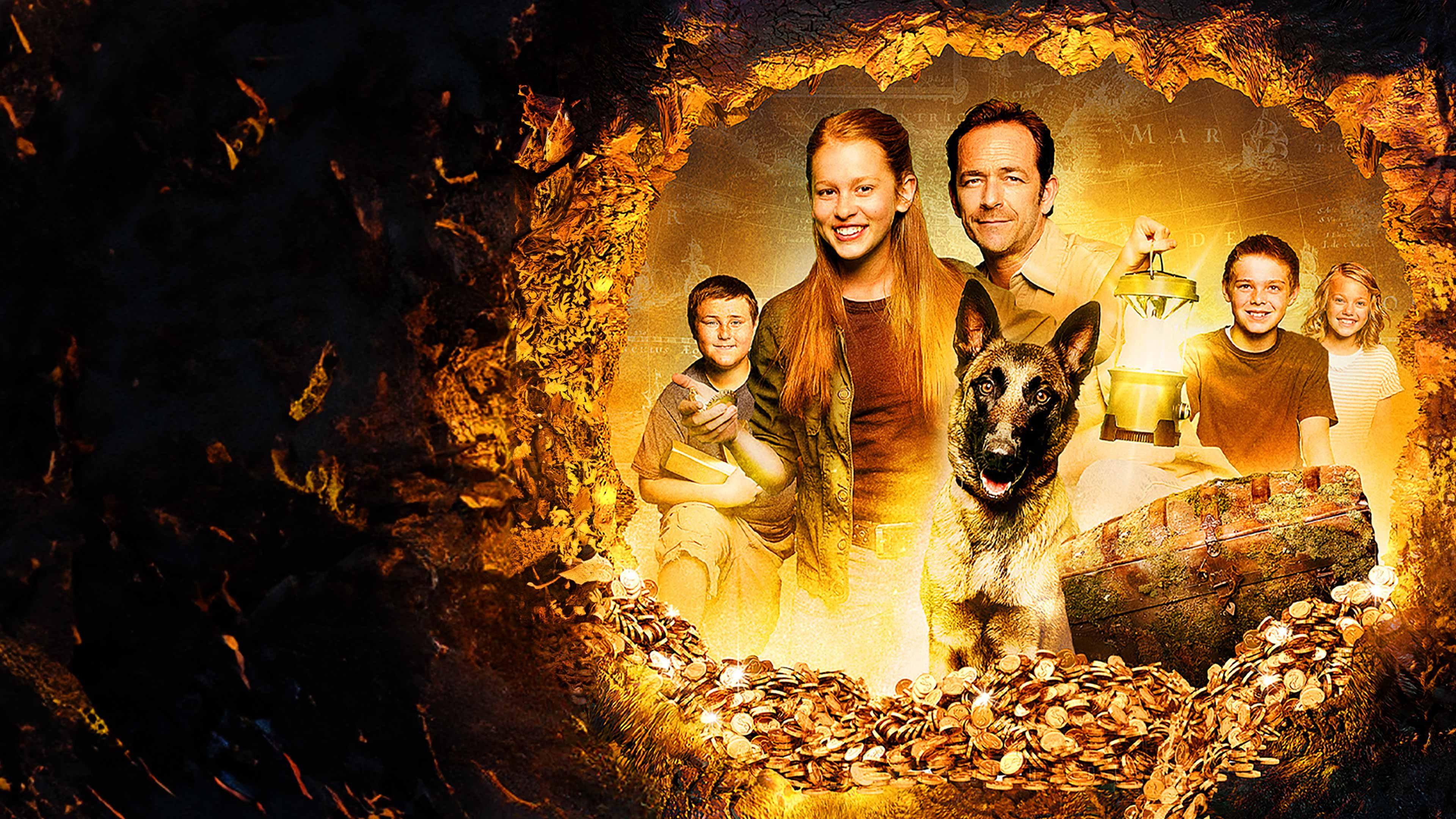 K-9 Adventures: Legend of the Lost Gold 2014 movie scene