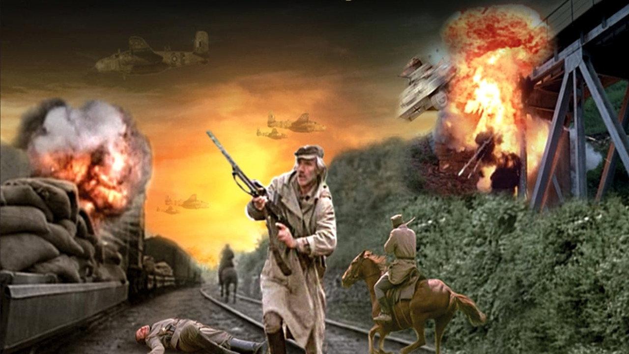 Wild Wind 1985 movie scene