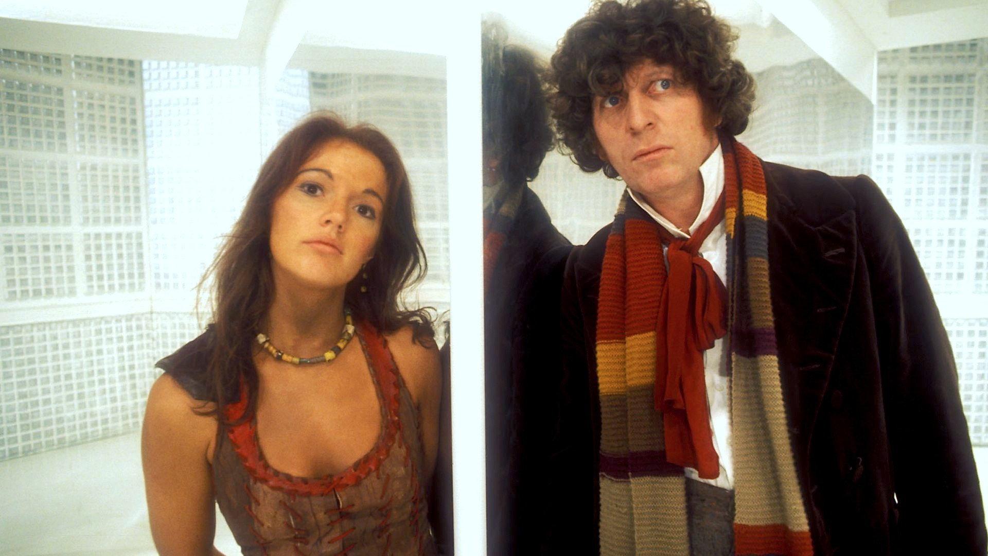 Doctor Who: The Face of Evil 1977 movie scene