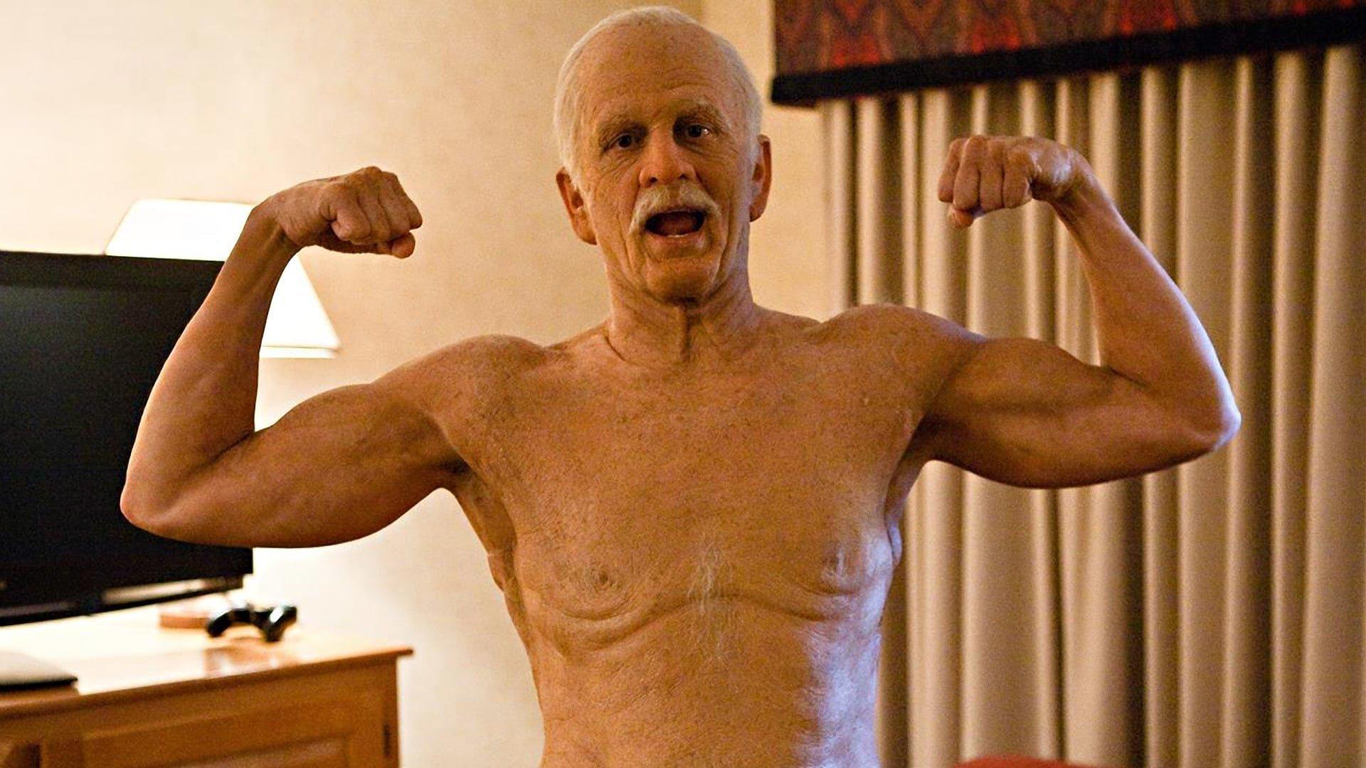 Jackass Presents: Bad Grandpa .5 2014 movie scene