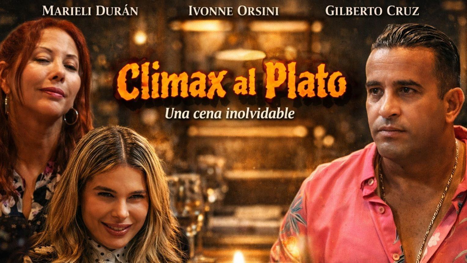 Climax al Plato  movie scene