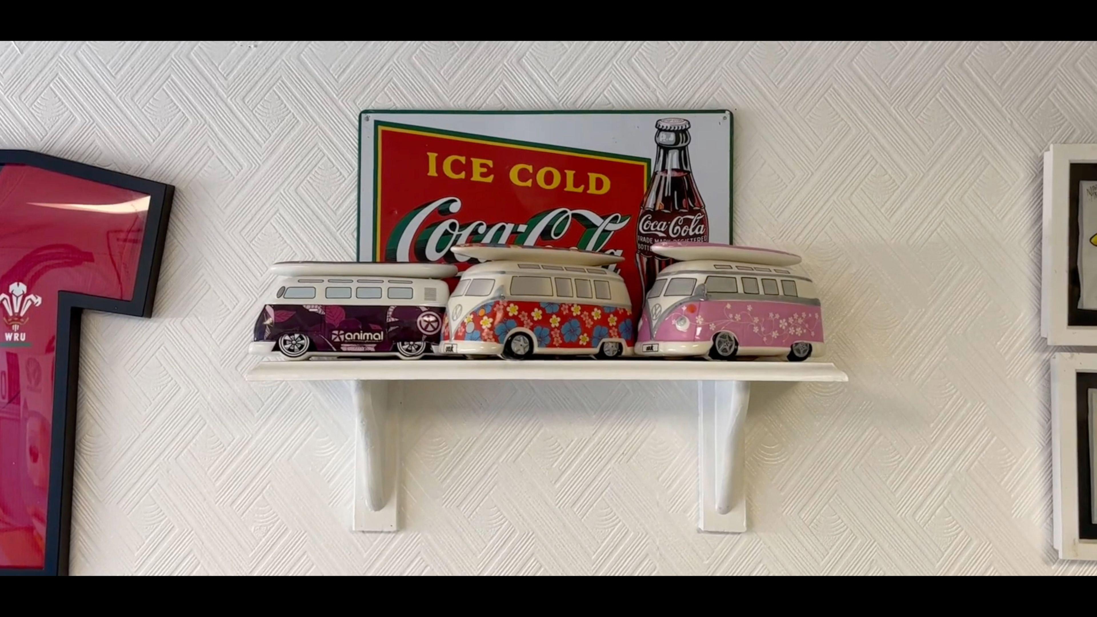 A Love Letter to Coopers Cafe  movie scene