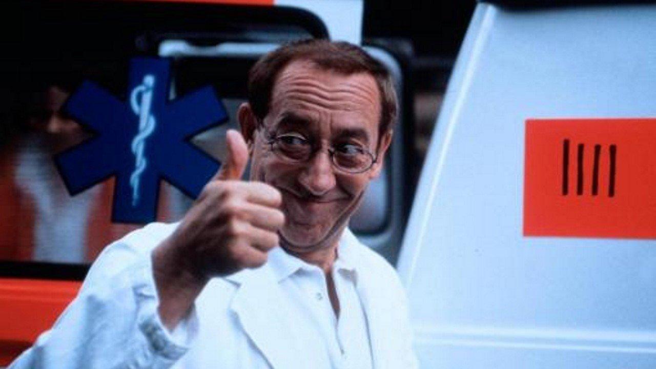 Bei mir liegen Sie richtig 1990 movie scene