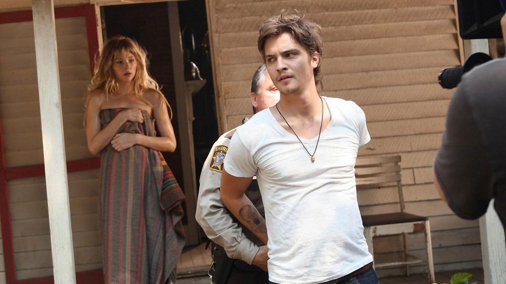 Outlaw Country 2012 movie scene