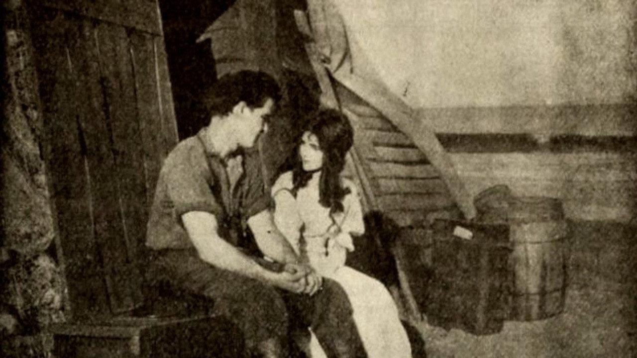 David Copperfield 1911 movie scene
