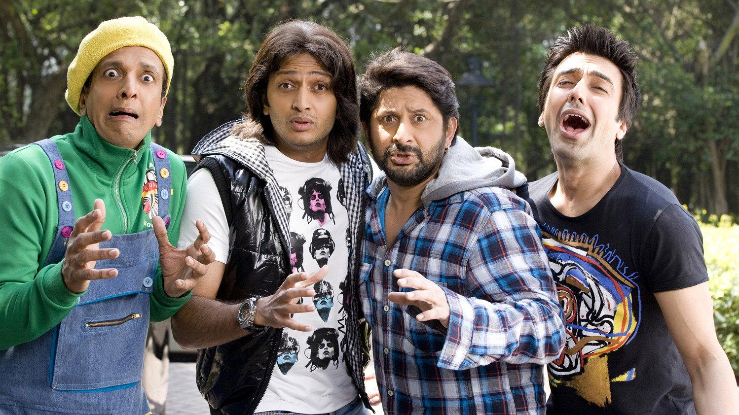 Dhamaal 2007 movie scene