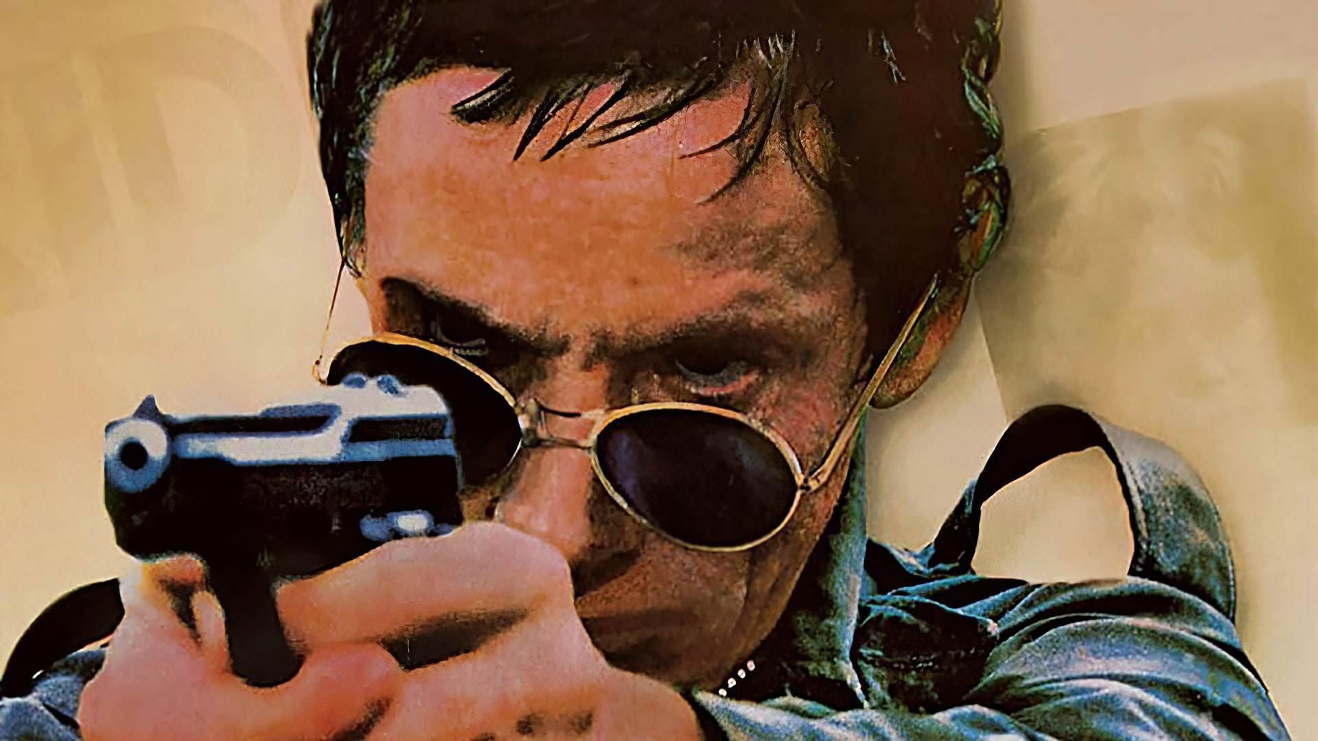 Man on Fire 1987 movie scene