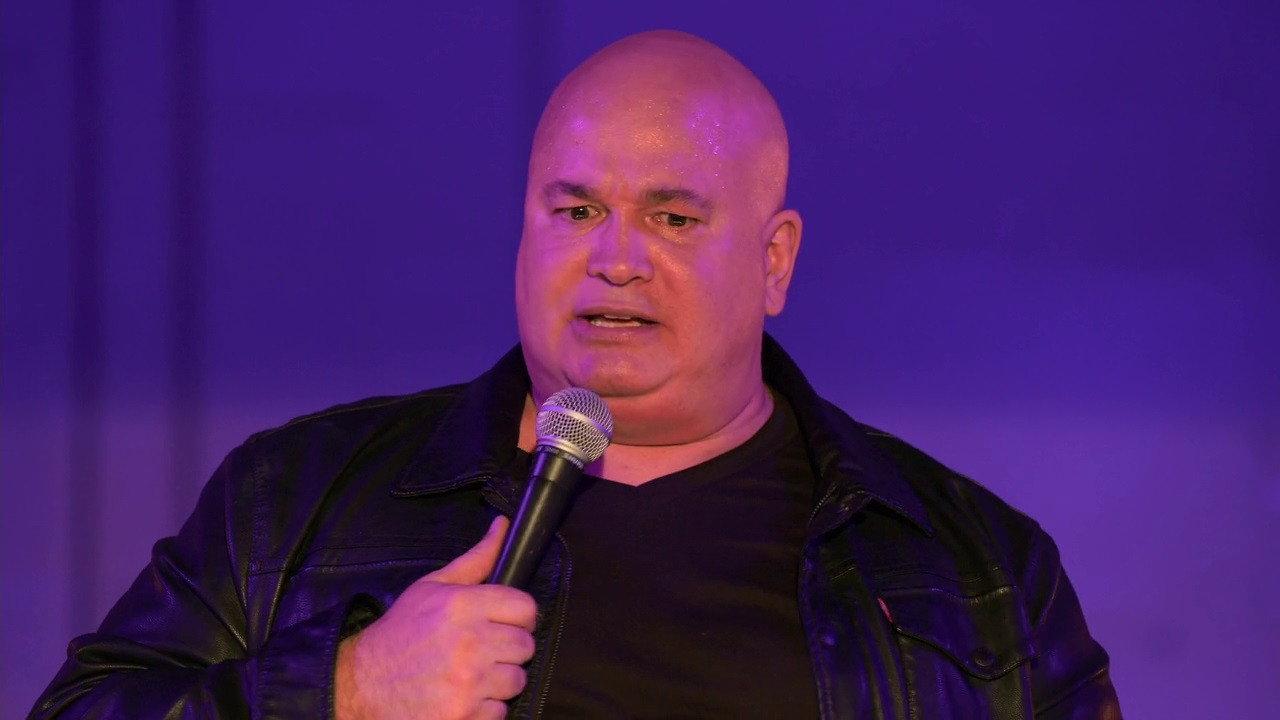 Robert Kelly: Kill Box 2022 movie scene