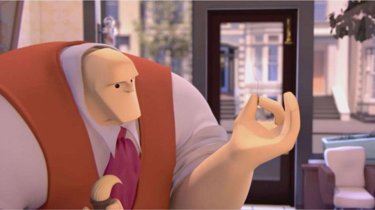 Snip 2019 movie scene