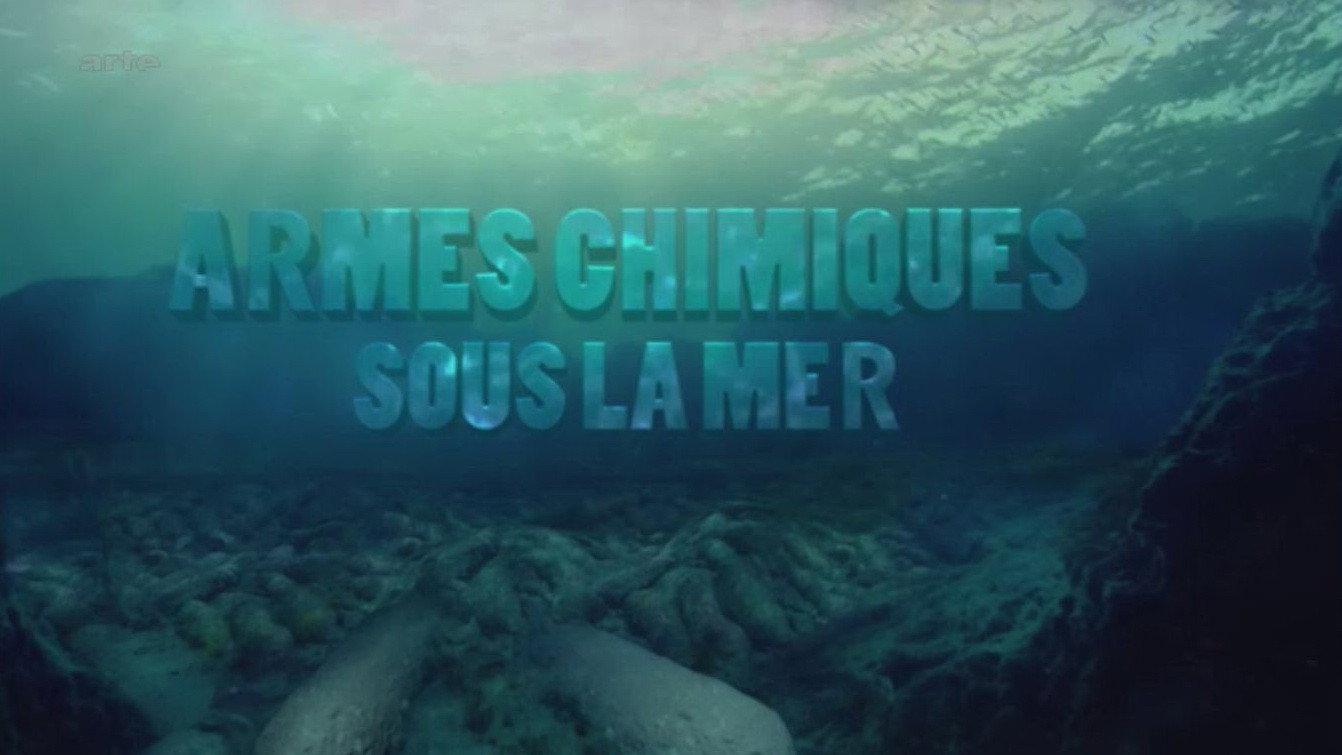 Armes chimiques sous la mer 2014 movie scene