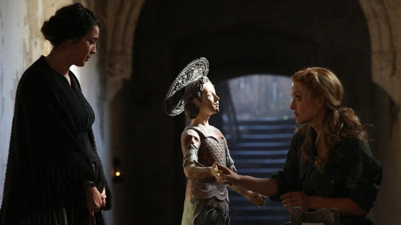L'accabadora 2015 movie scene
