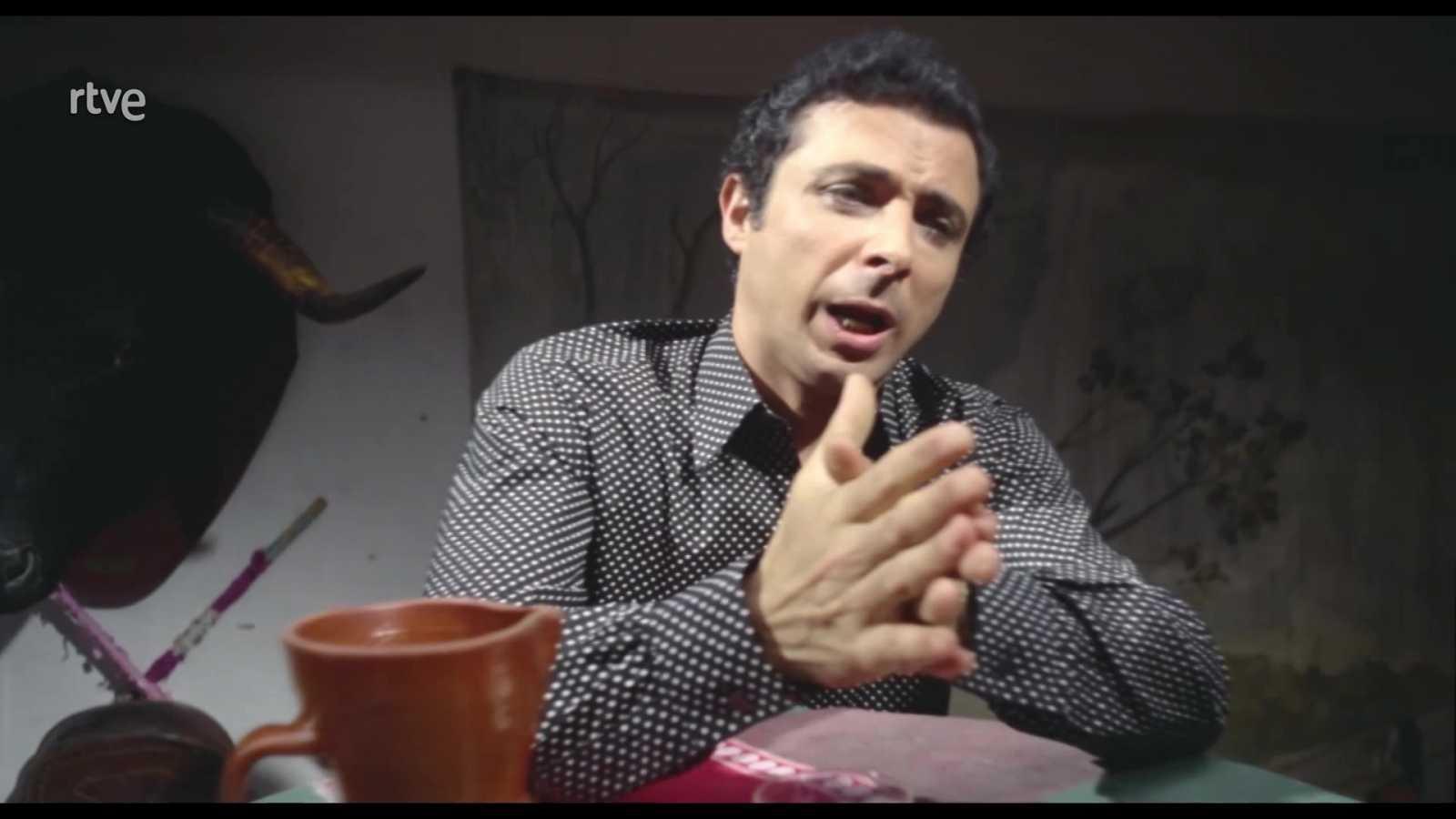 El milagro del cante 1967 movie scene