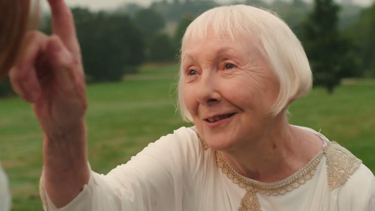 Doctor Who: The Storyteller 2022 movie scene