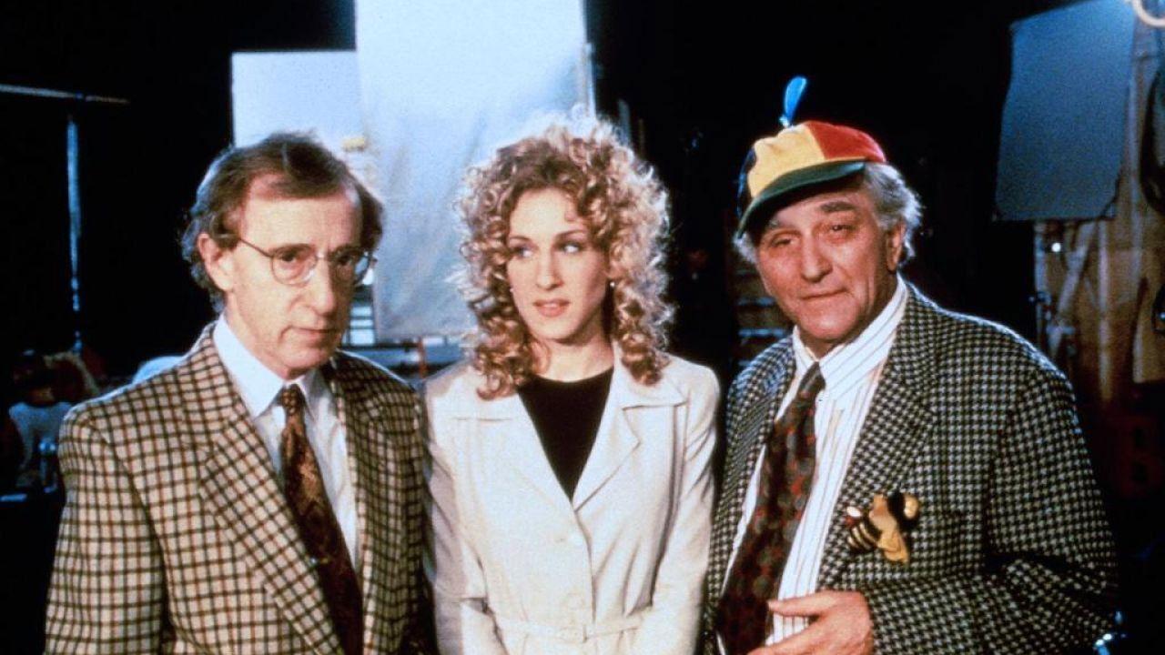 The Sunshine Boys 1996 movie scene