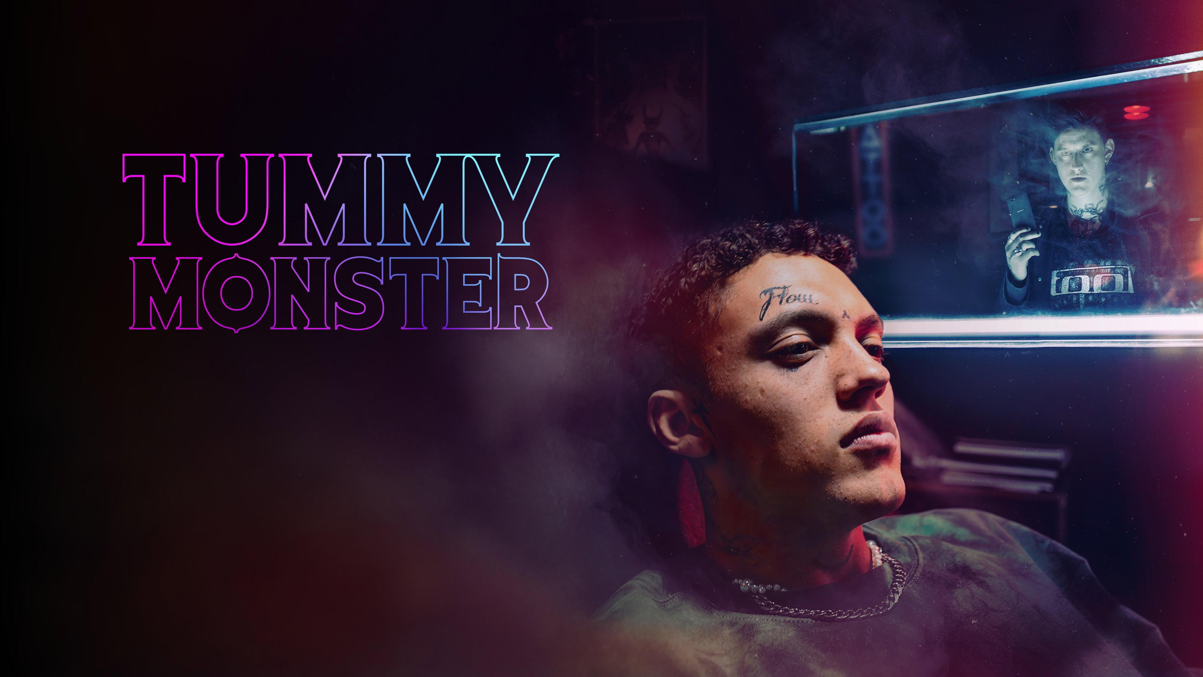 Tummy Monster 2024 movie scene