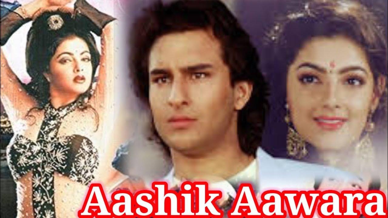 Aashik Aawara 1993 movie scene