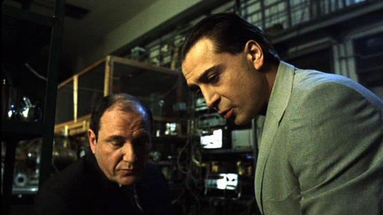 The Scam 2001 movie scene