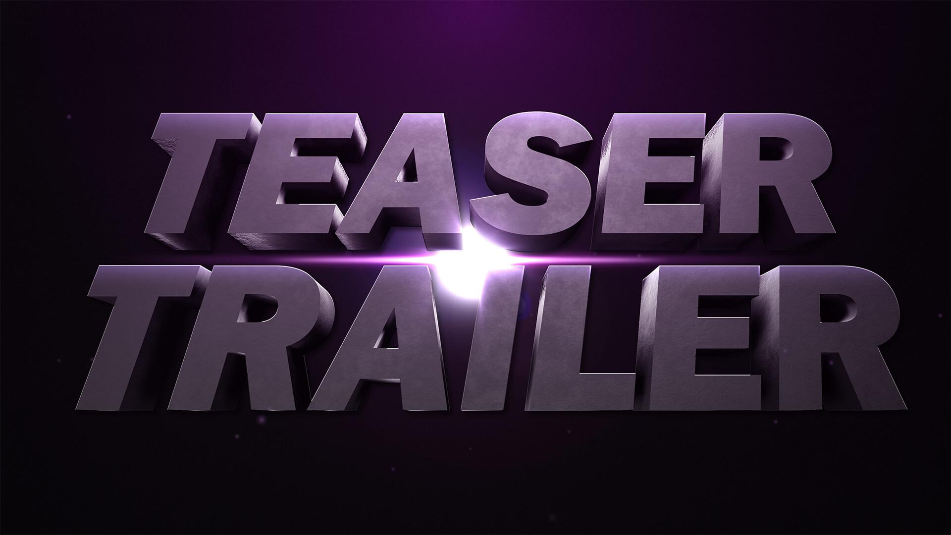 Teaser Trailer 2025 movie scene