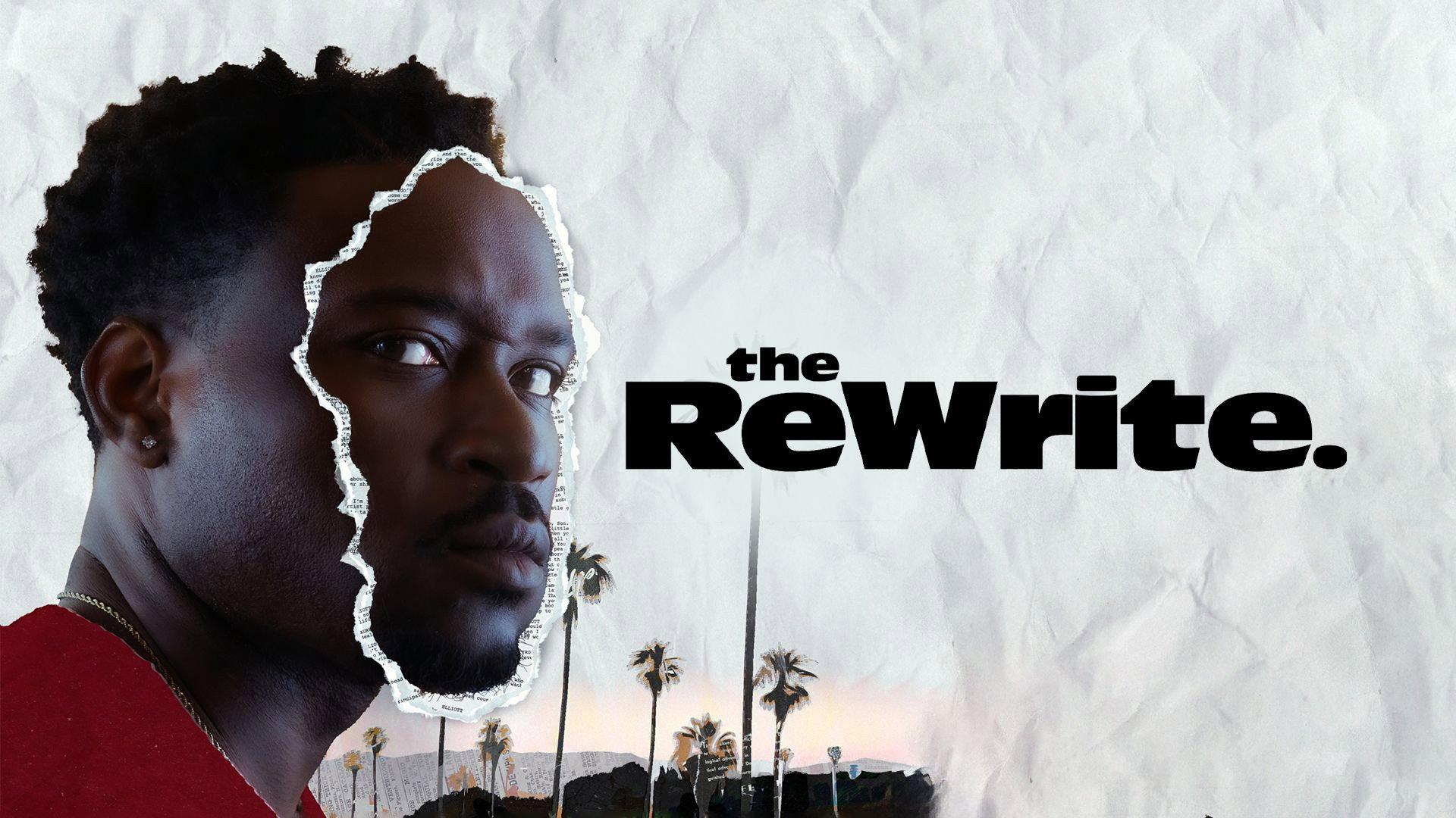 The ReWrite. 2025 movie scene
