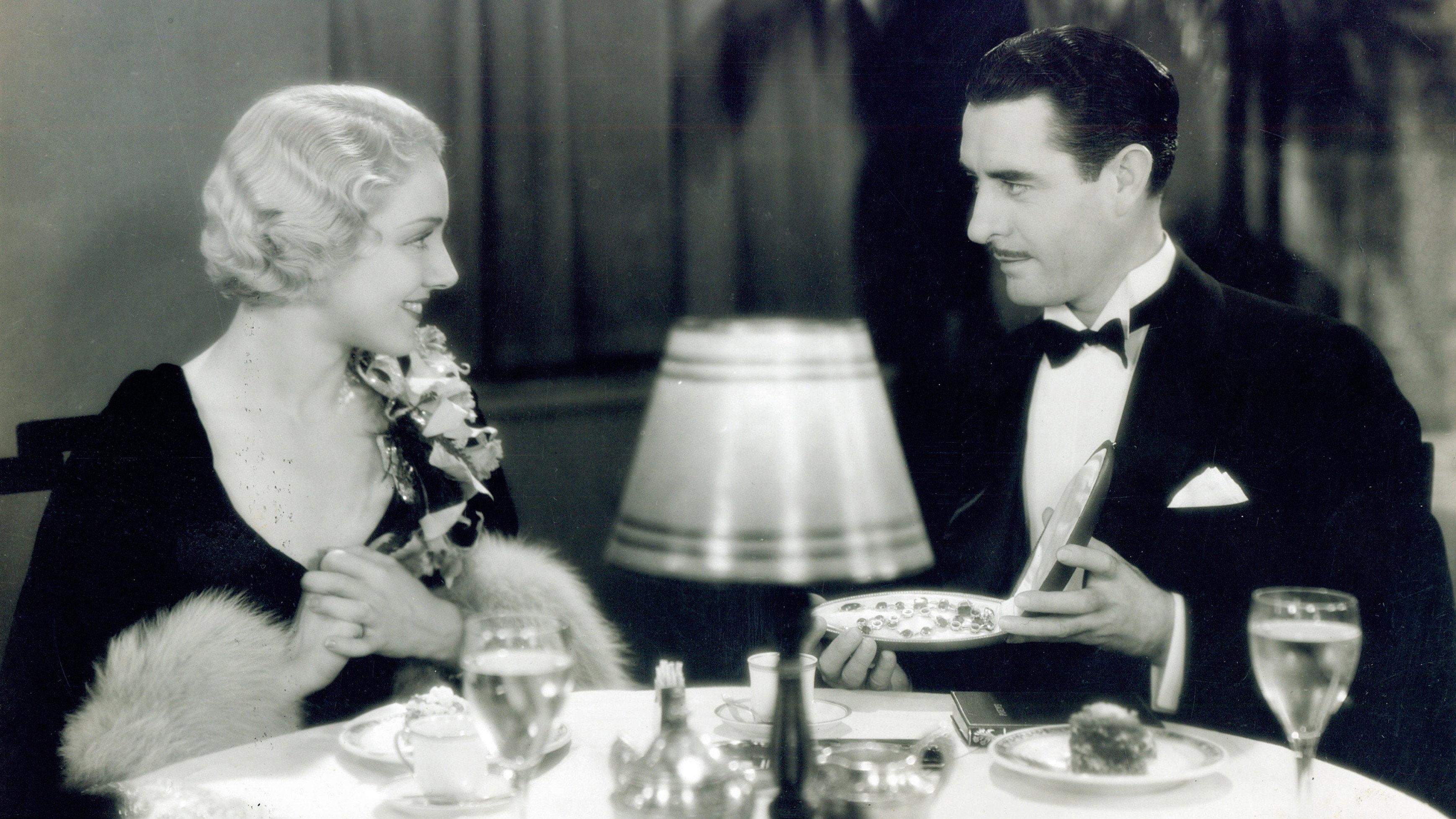 Gentleman's Fate 1931 movie scene