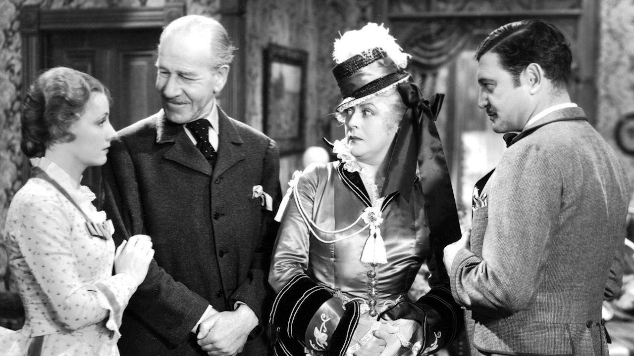 It Happened in Hollywood 1937 movie scene