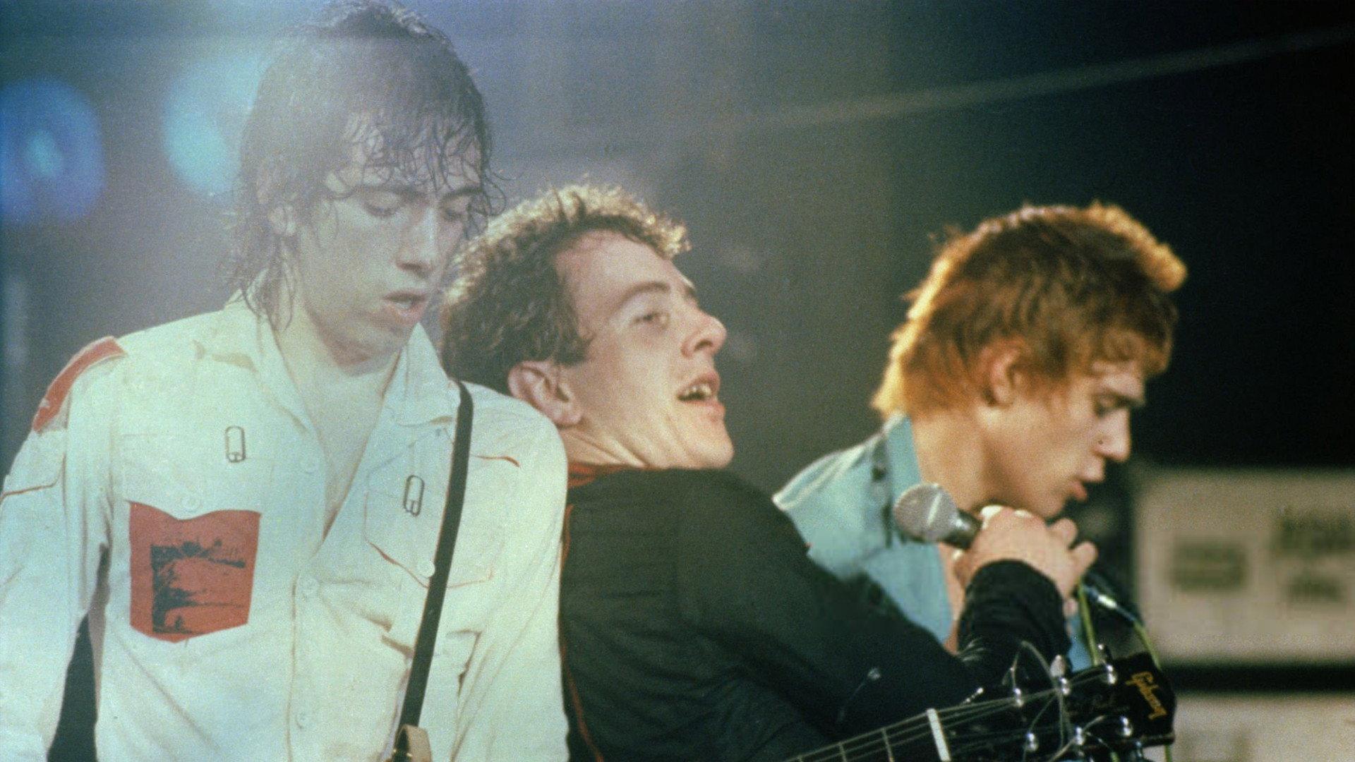 The Clash: Live (Revolution Rock) 2008 movie scene