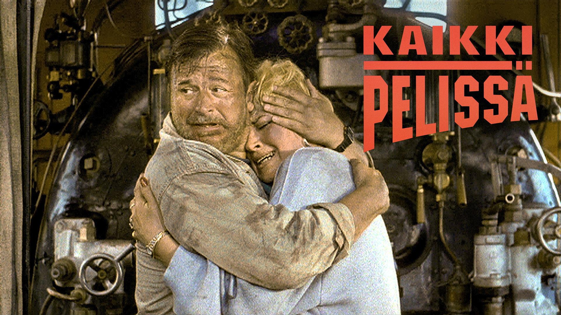 Kaikki pelissä 1994 movie scene