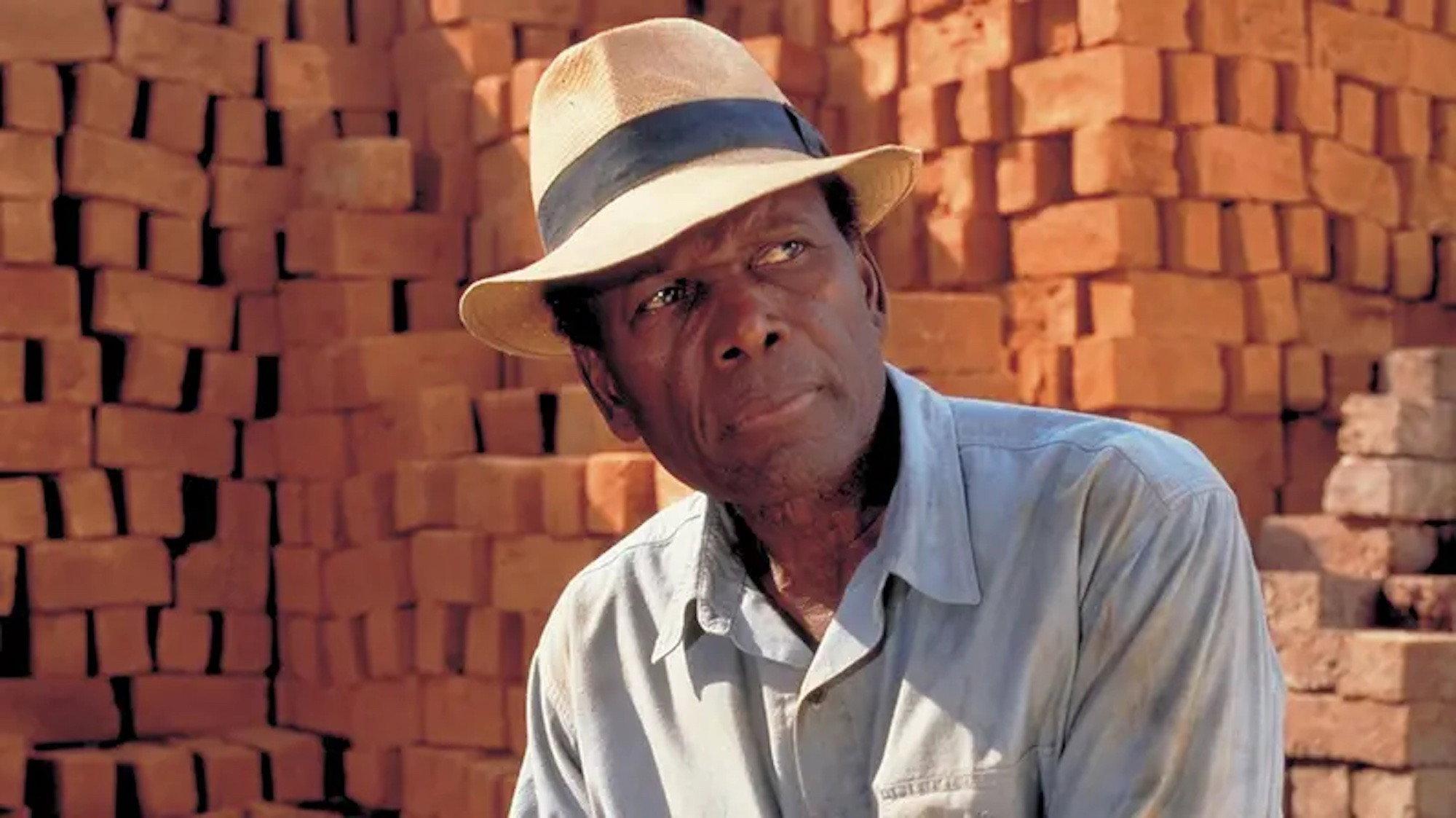 The Last Brickmaker in America 2001 movie scene