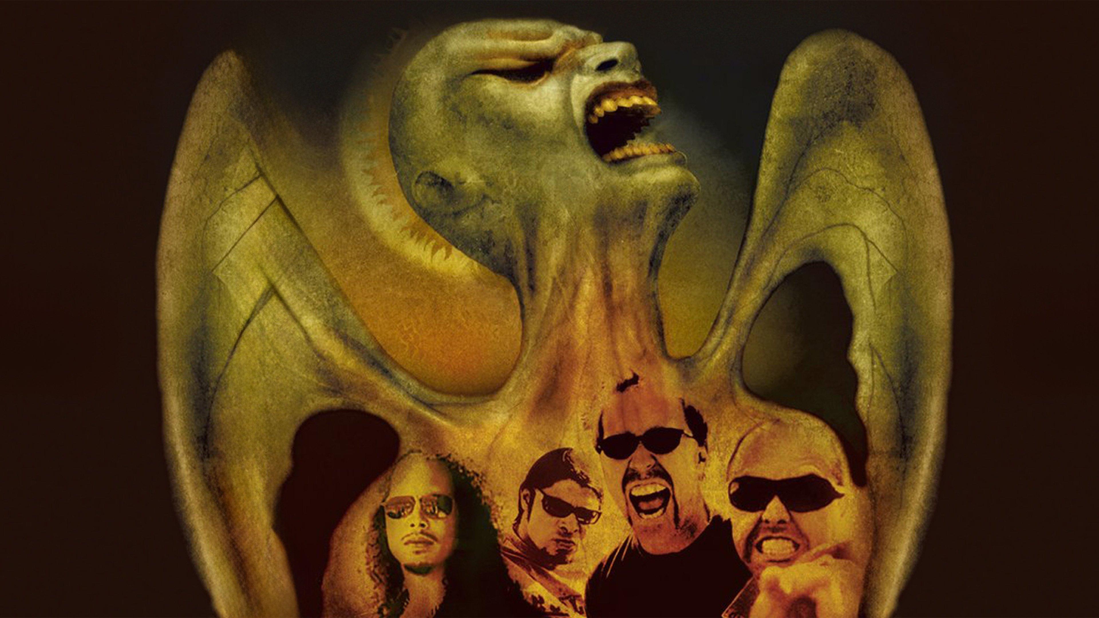 Metallica: Some Kind of Monster 2004 movie scene