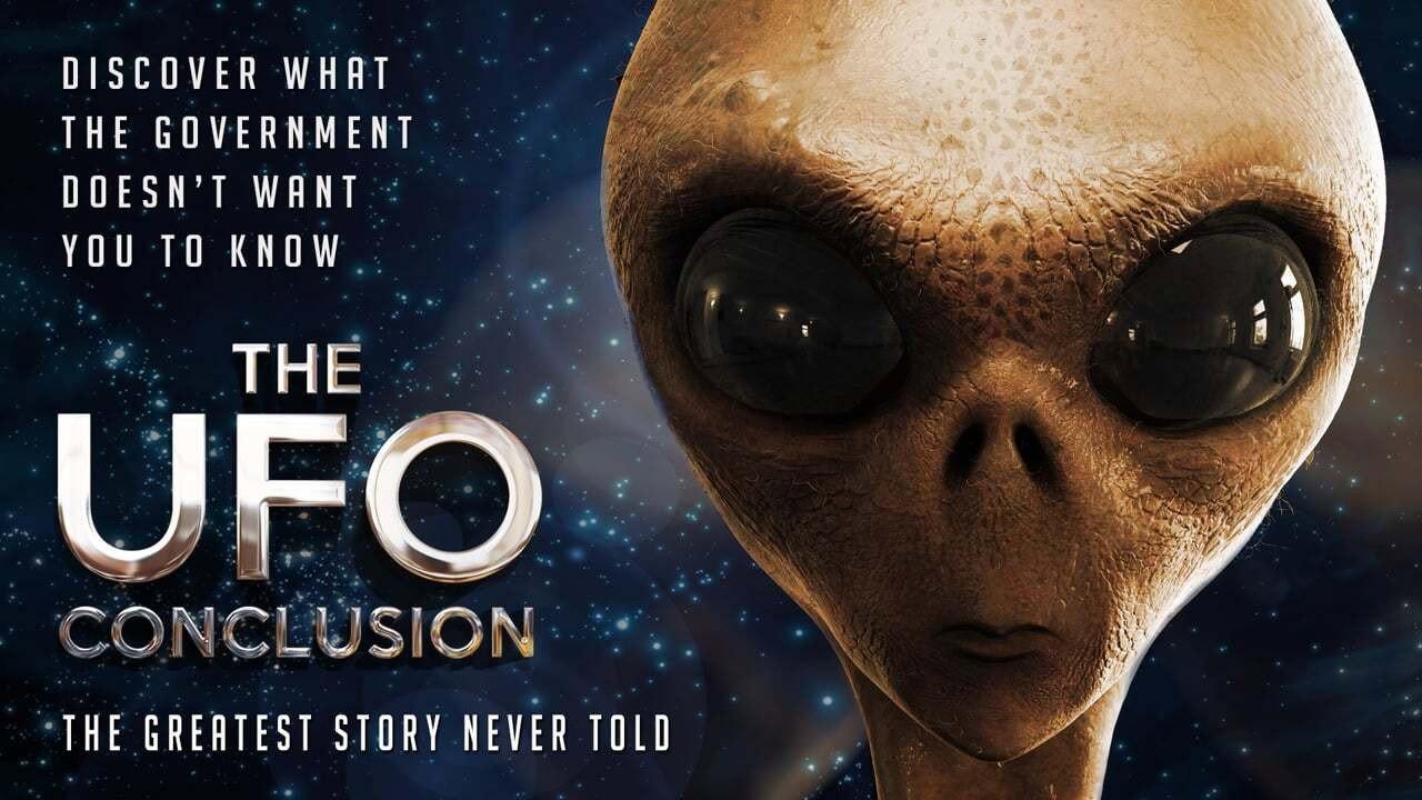 The UFO Conclusion 2016 movie scene