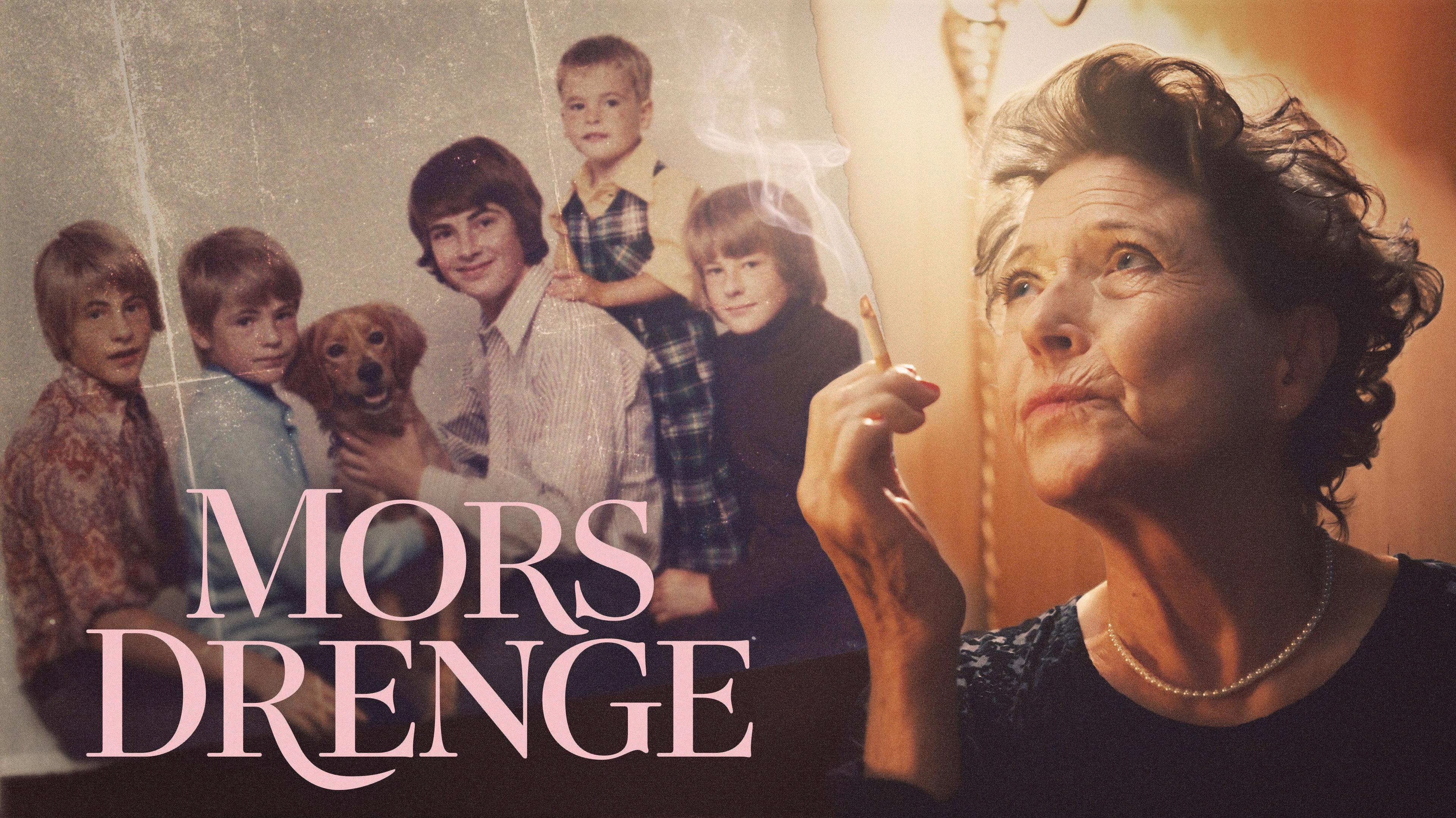 Mommy's Boys 2025 movie scene